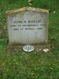 image number Baillie John R  210